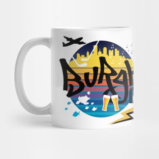 Burgh Bros Mug